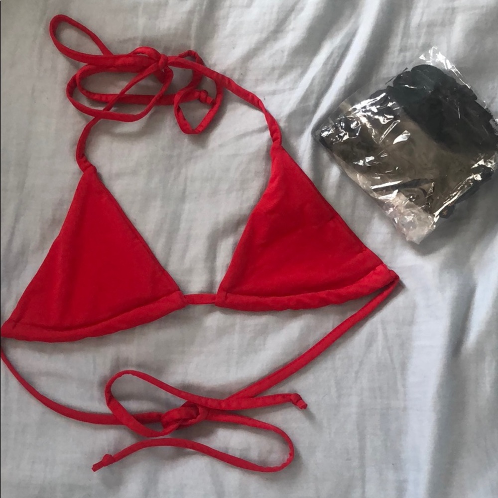 PrettyLittleThing bikini top BUNDLE